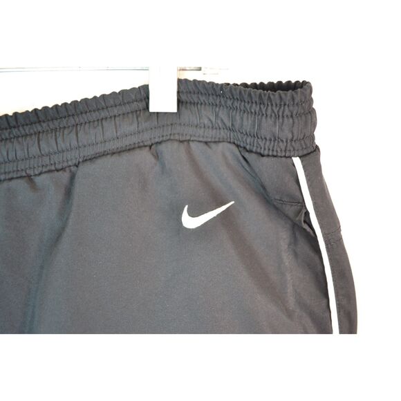 Nike The Athletic Dept Women's Large Black Capri Crop Pants - Picture 13 of 15